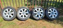 5X130 R17 Mercedes G , Sprinter, VW LT, SsangYong