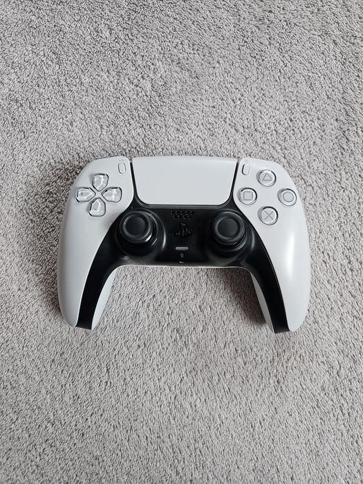 Pad Sony Dualsense PlayStation 5 Biały