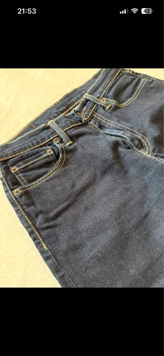 Spodnie Levis 512 W29 L32