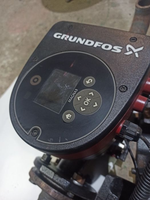 Pompa Grundfos magna3 32-80 f 220