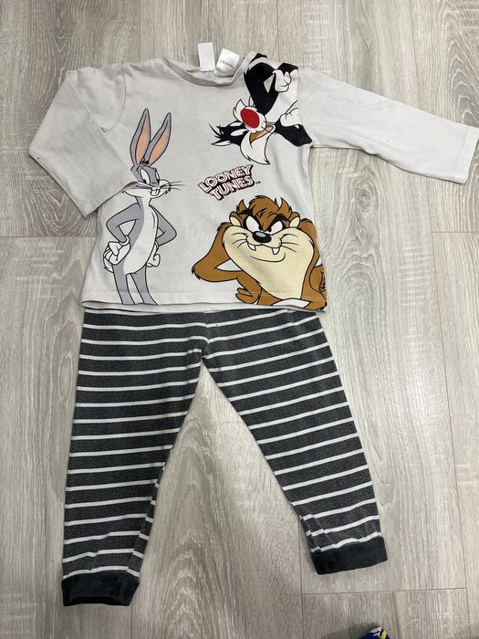 Пакет,набір піжам для хлопчика 18-24