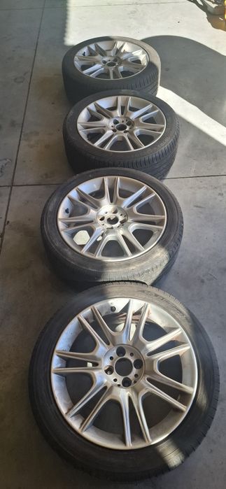 Alufelgi Lancia 7Jx17 et 31 rozstaw śrub 4x98