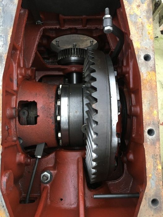 Tylny most Zetor 8011 , 8045 Ursus C385 A