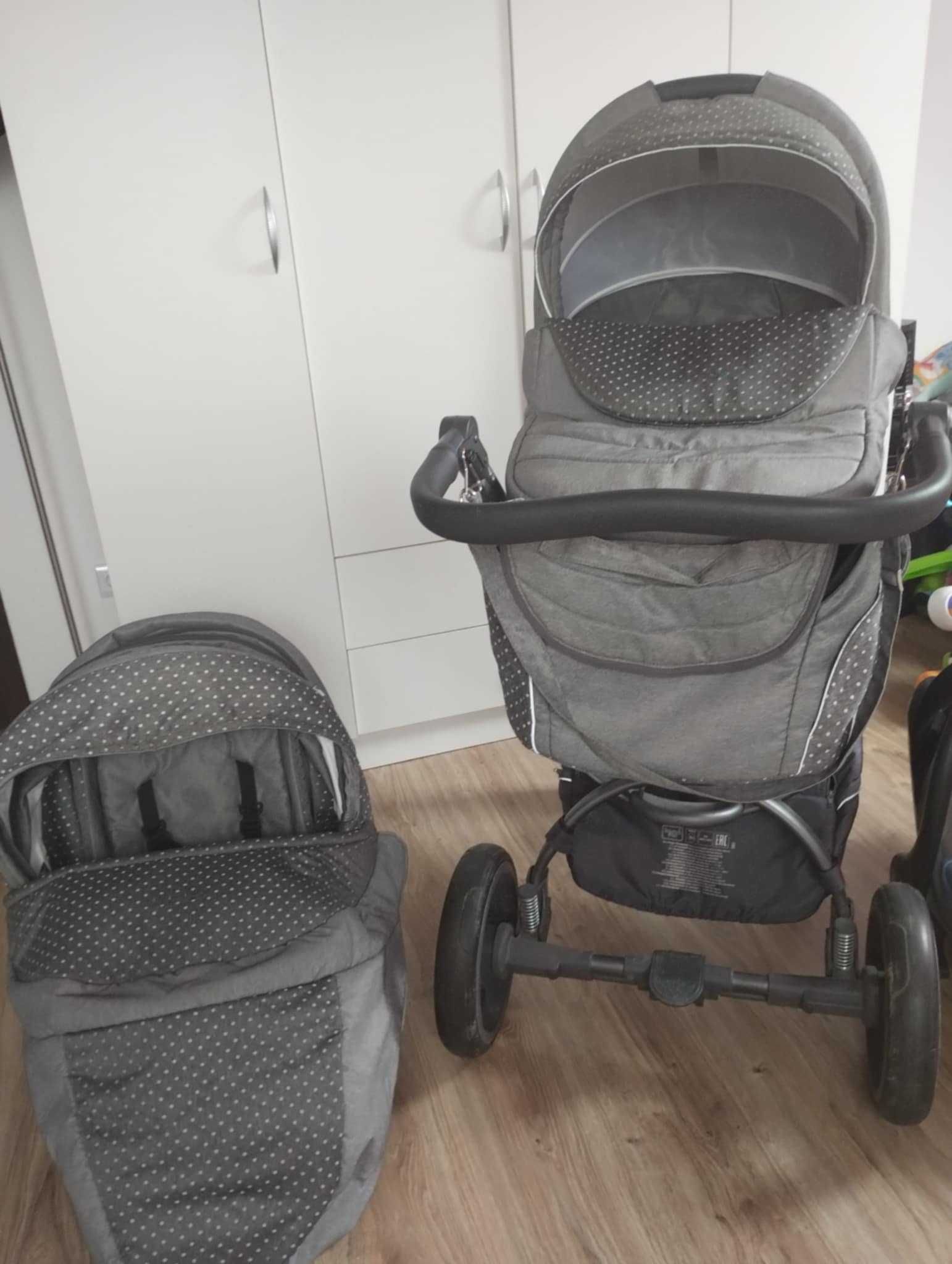 Wózek dziecięcy  Bebetto Holand
