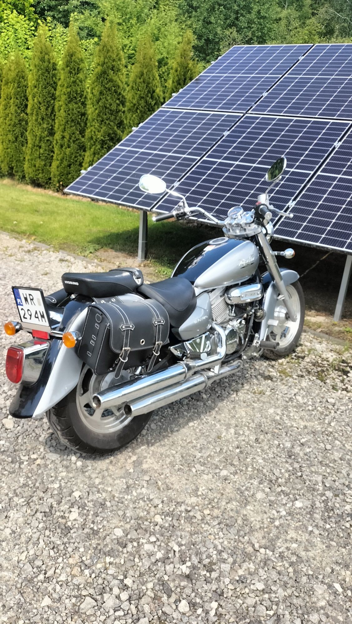 Hyosung aquila 250