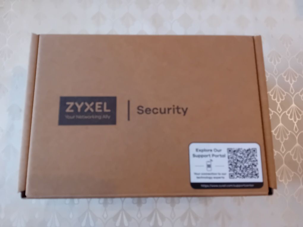 Firewall - Zyxel USGFLEX 50  Firewall 10/100/1000