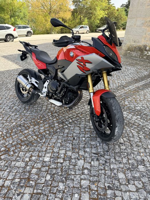 Bmw f 900 xr 2021 19 mim kms