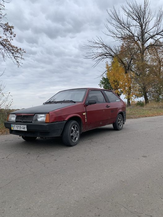 Прдам ваз 2108  на ходу