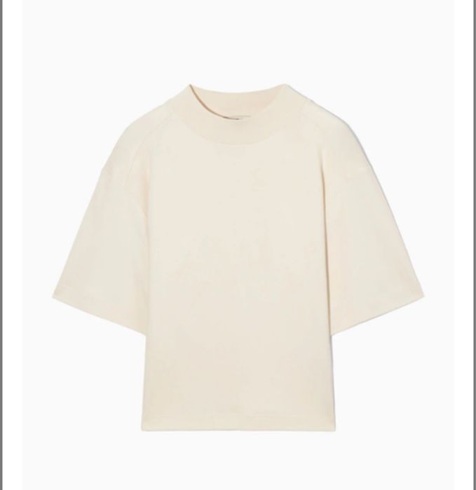 Базова оверсайз футболка COS оригінал M/L