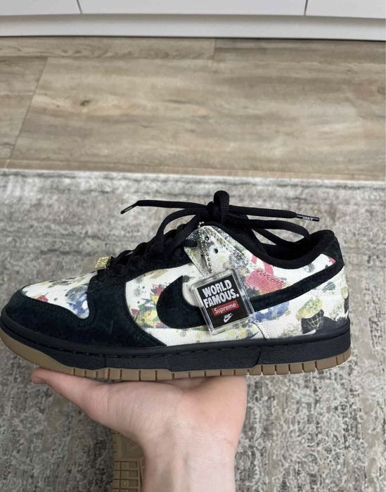 Nike Dunk SB Supreme