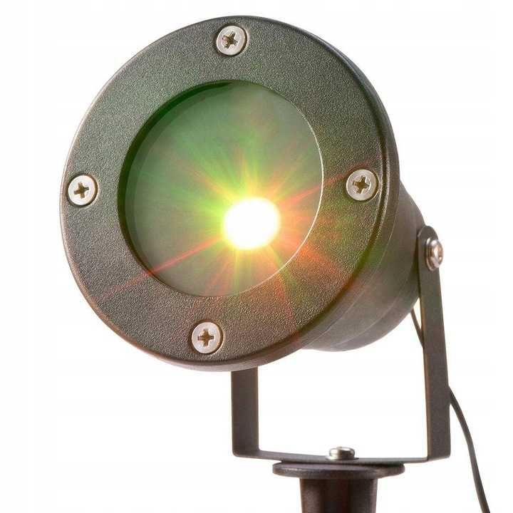 Projektor Laserowy Rzutnik na Dom