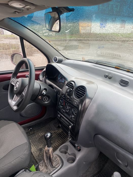 Продам deawoo matiz на газу