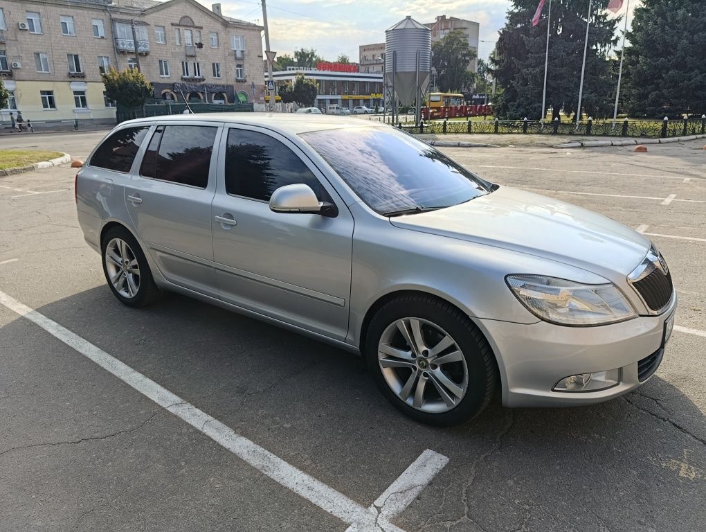 Skoda Octavia A5