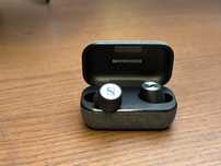 Słuchawki bezprzewodowe Sennheiser Momentum True Wireless 2 - czarne