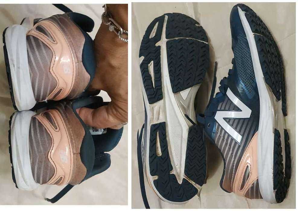 Кроссовки New Balance Strobe v2  р 36.5-37, по стельке 23.5 см