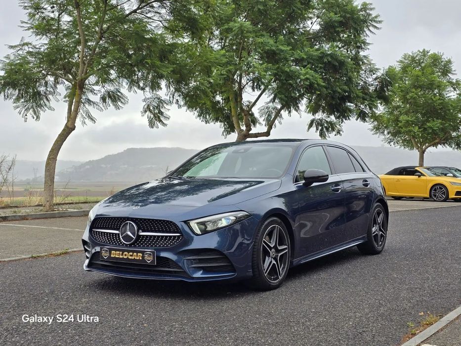 Mercedes-Benz A 160 Advanced AMG Line