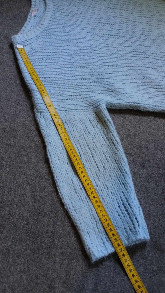 Sweter Riani alpaka, wełna /Roz L/XL