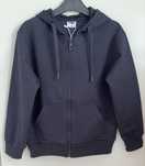 Bluza dla chłopca rozpinana z kapturem 170/176 F26