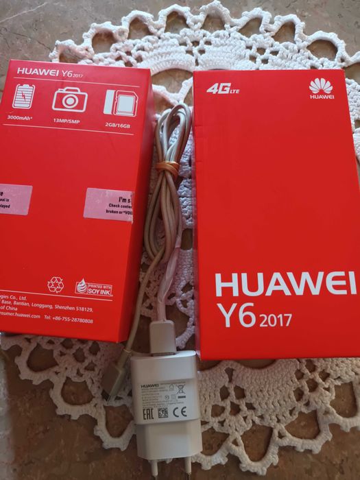 Huawei y6 4G desbloqueado
