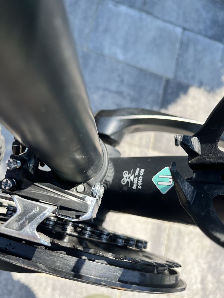 Rower crossowy Unibike Prime