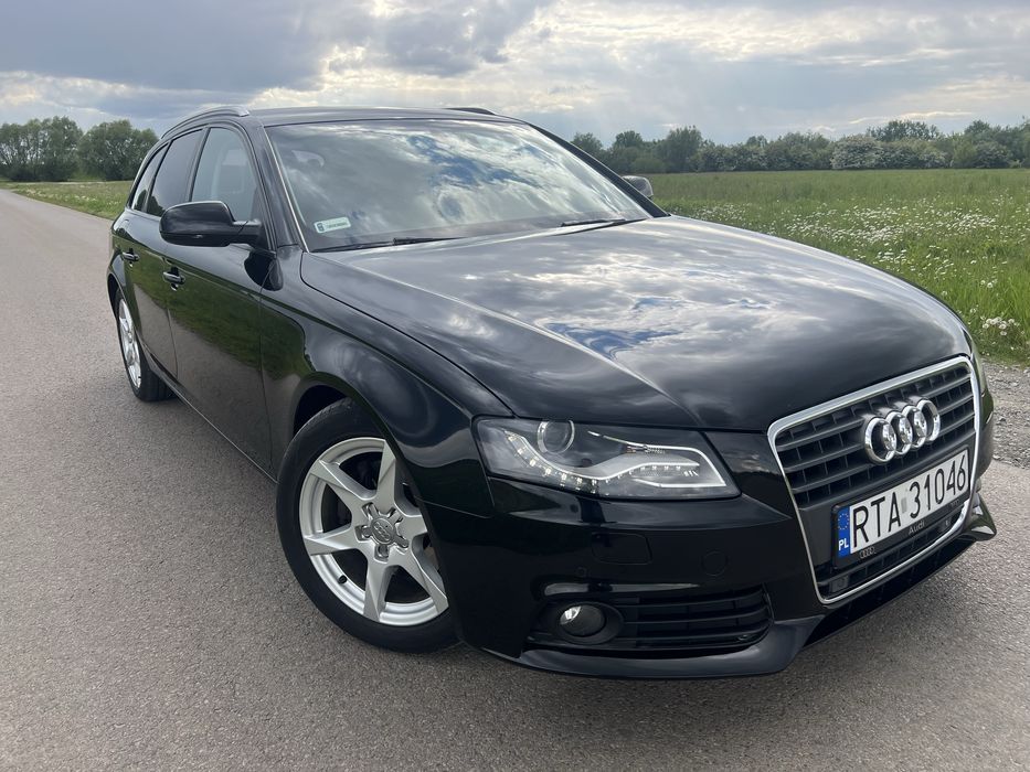 Audi A4 B8 - 2.0 TDI