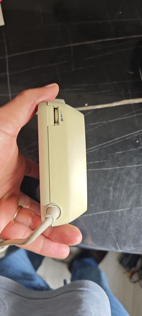Scanner de mão portátil GENISCAN