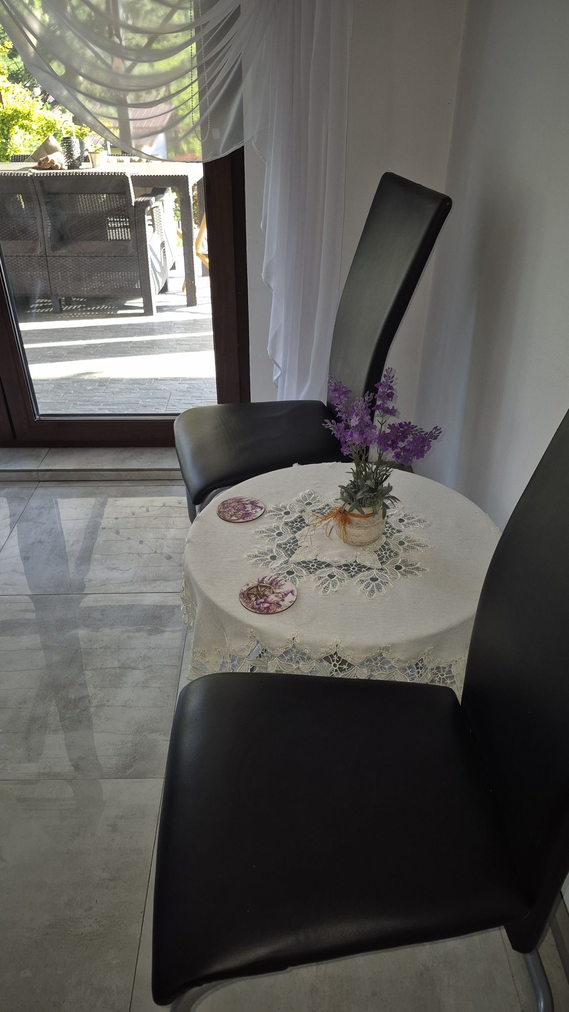 Apartament z widokiem na góry