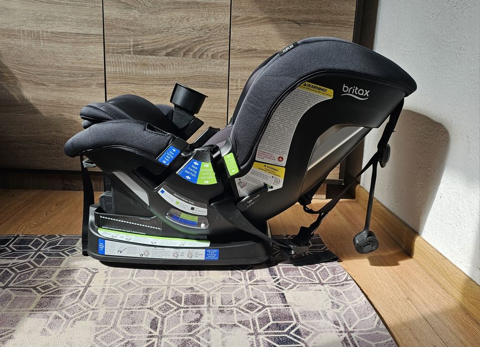 Автокрісло 0-36 britax poplar автокресло