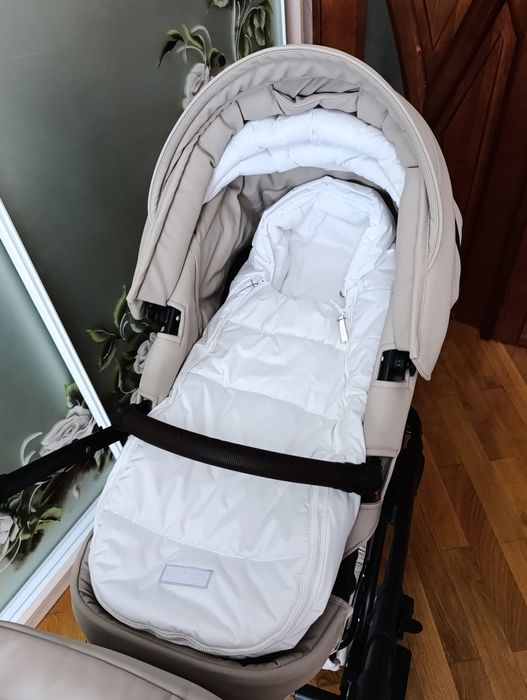 Конверт Dorechi білий на флісі