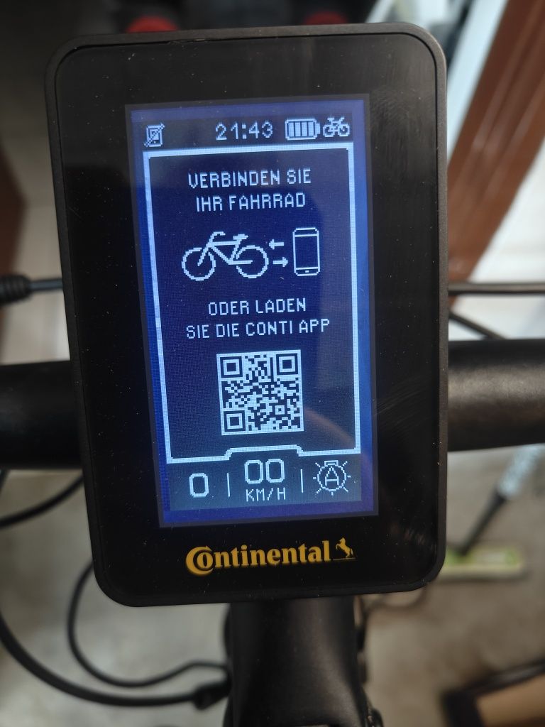 Rower Continental 5FN