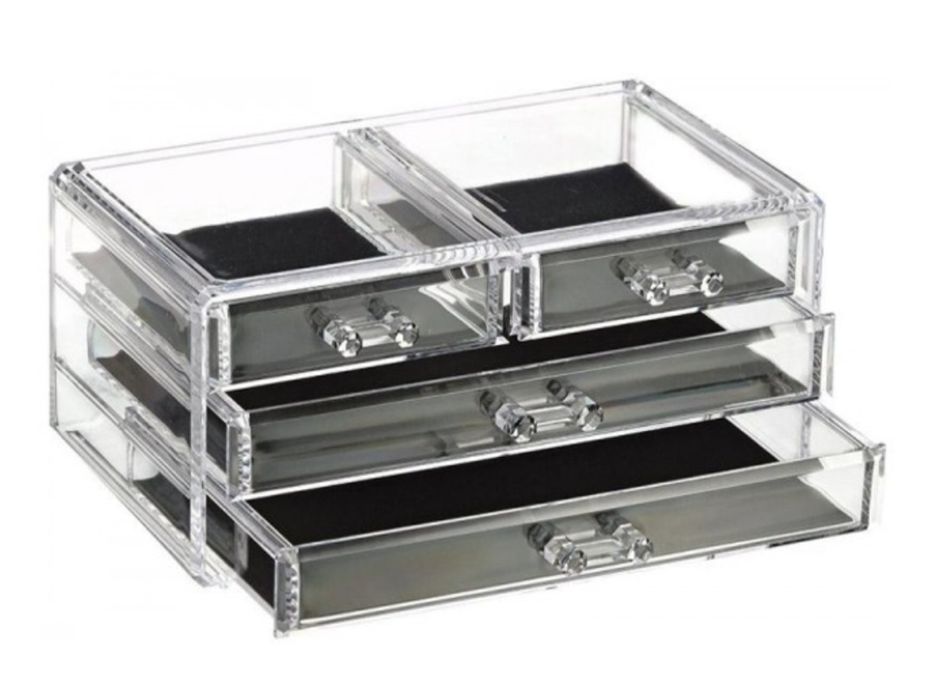 Органайзер для зберігання косметичних засобів