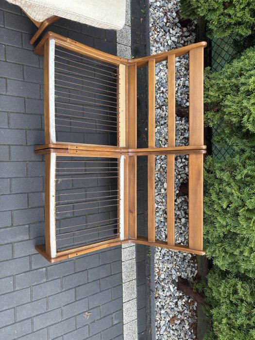 Fotele modulowe vintage lata 60/70