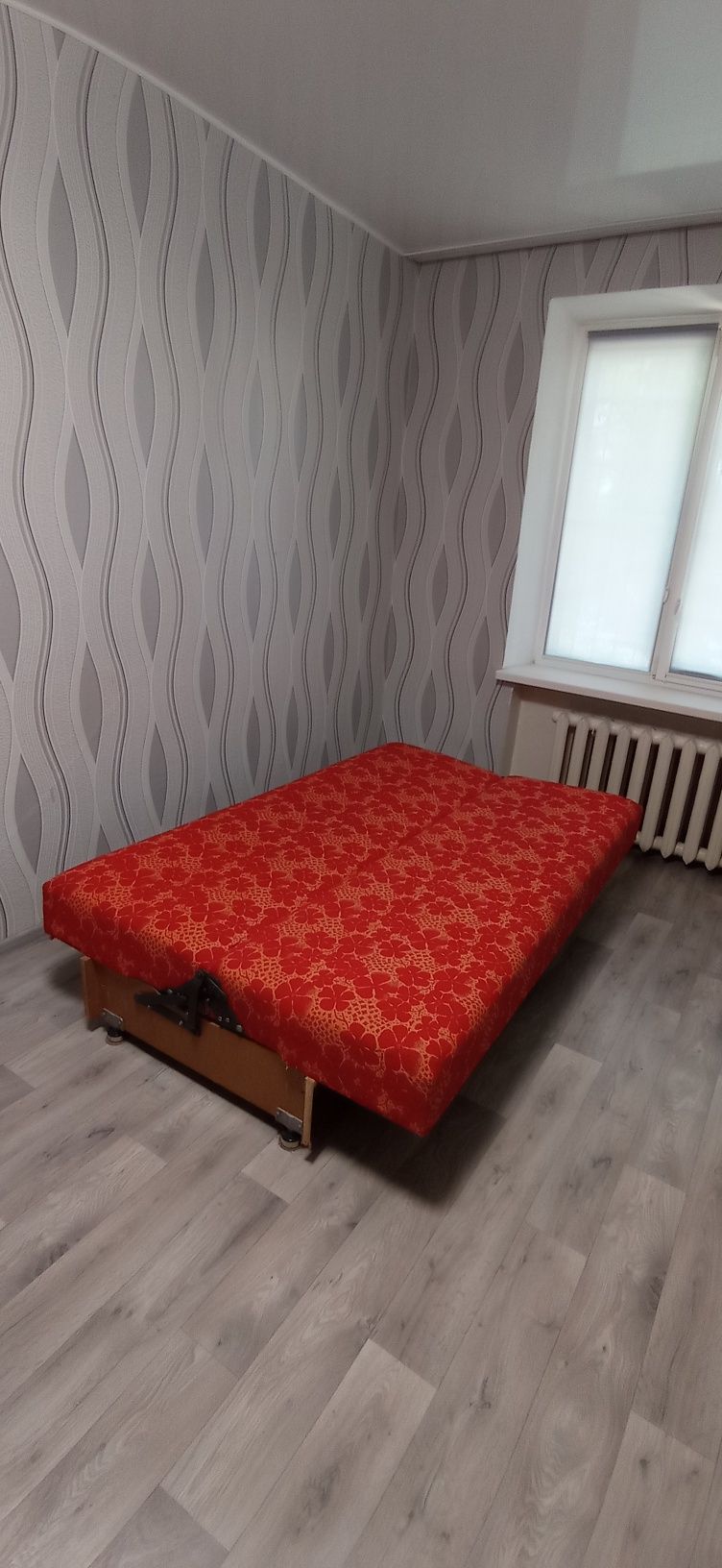 Диван в нормальном состоянии