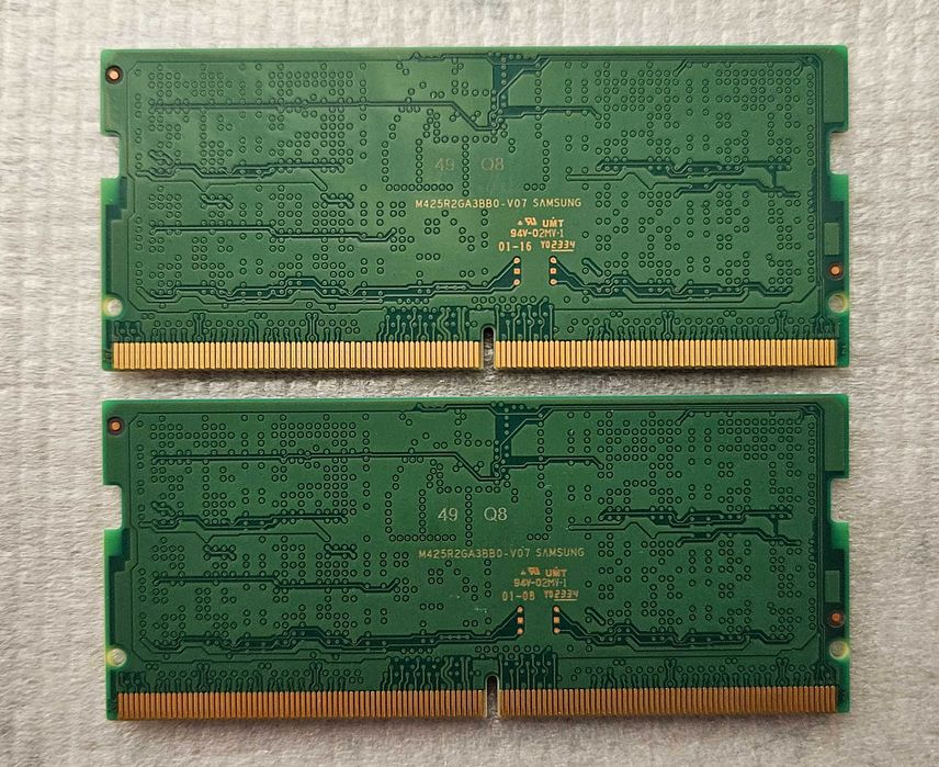 Pamięć RAM 32GB DDR5 4800Mhz 2x16GB Dual Samsung M425R2GA3BB0-CQK