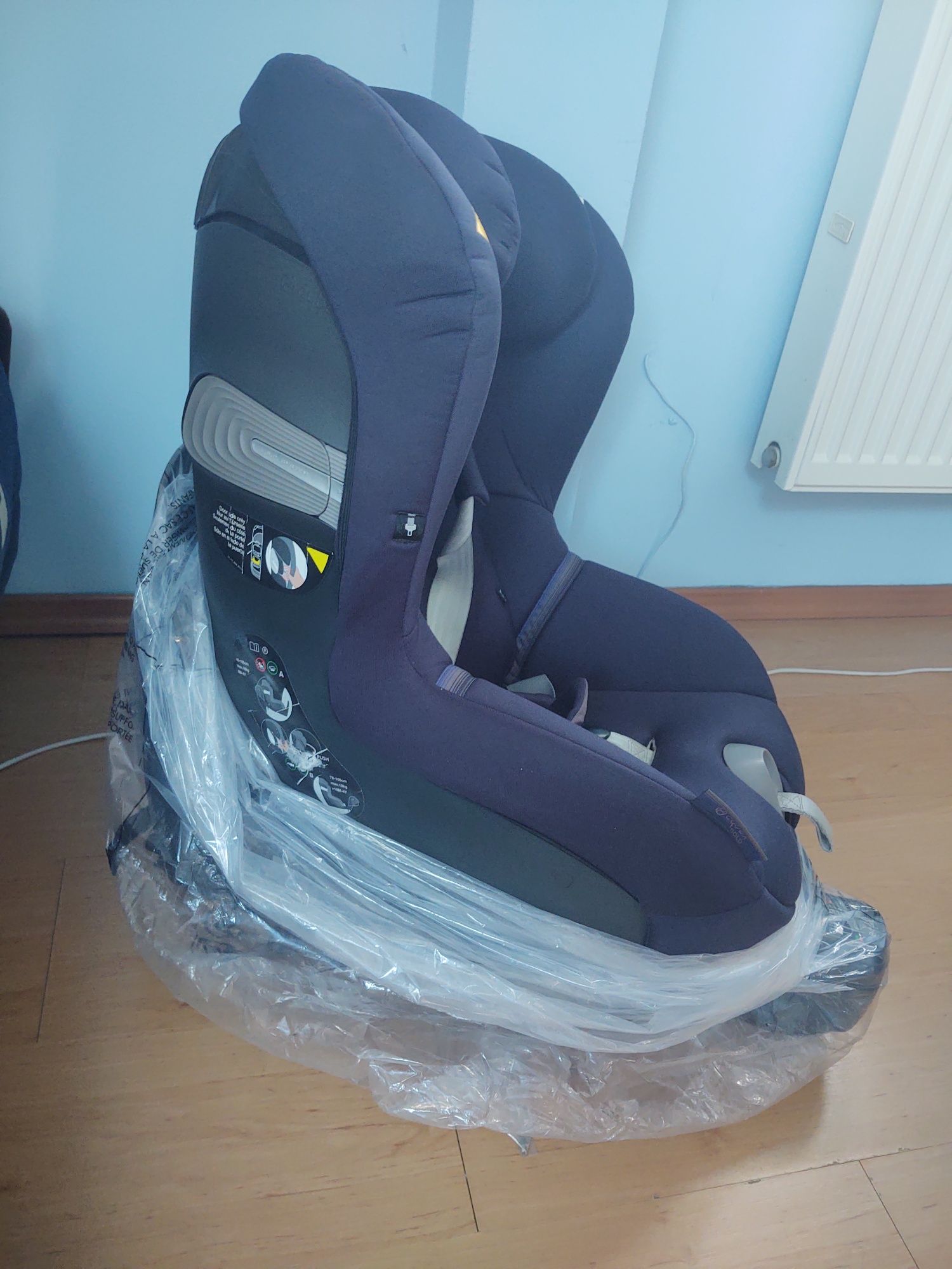 Fotelik samochodowy Cybex Sirona S i-size