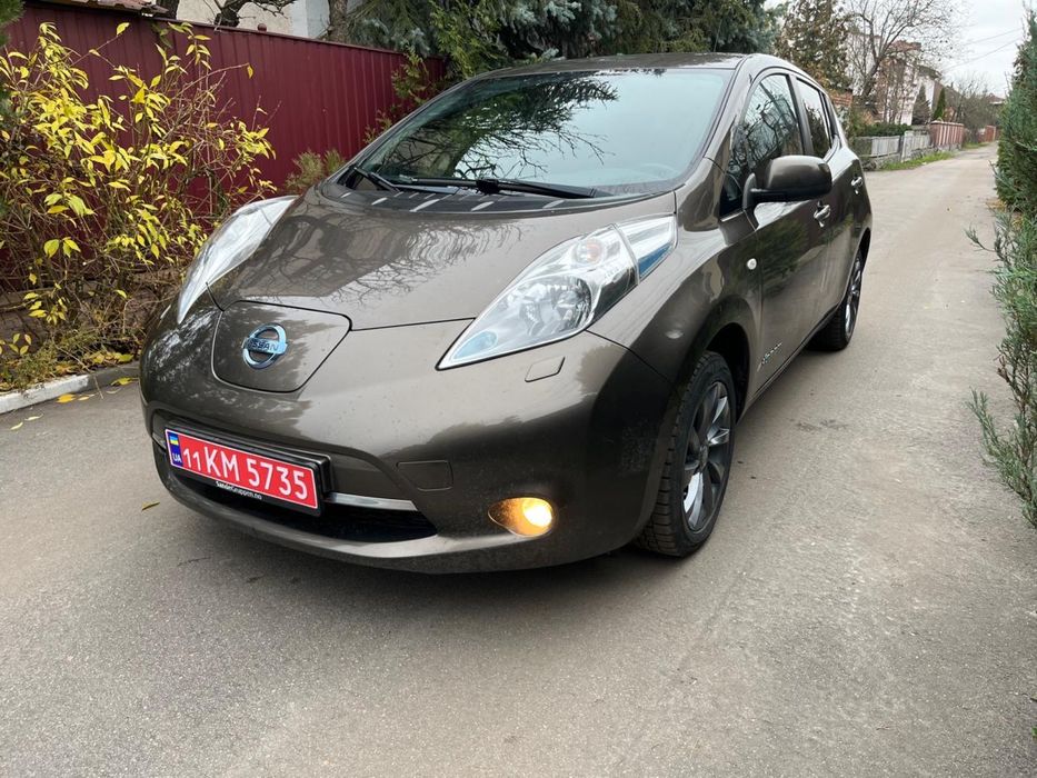 Ніссан Ліф 2017 рік 30 квт