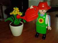 Bonecos Playmobil