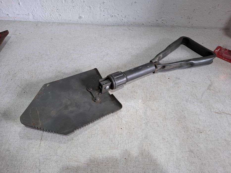 Saperka składana - Niemiecka