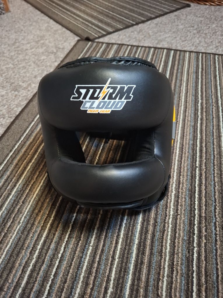 Kask bokserski stormcloud