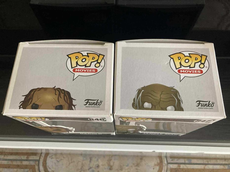 Pack Funko Pop Scary Stories (2 figuras)