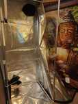 Growbox 60x60x140 mylar tytoń zioła led hps cbd thc szklarnia foliak