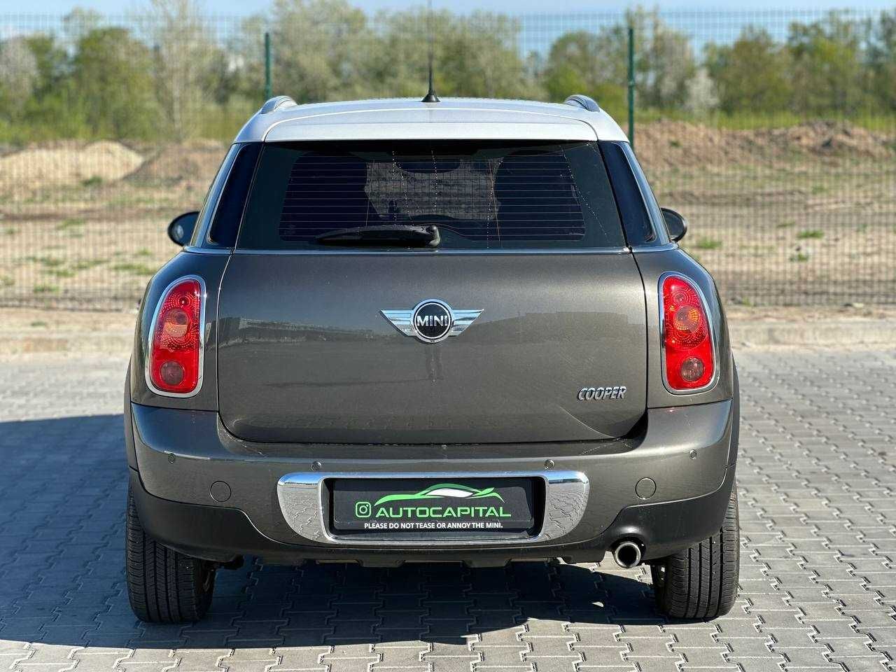 Mini Countryman 2011