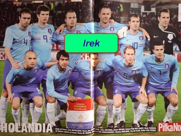 Tygodnik "Piłka Nożna" - rocznik 2008