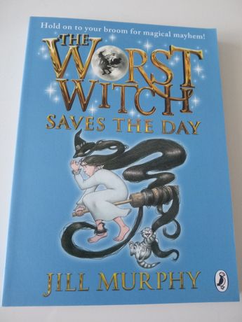 The Worst Witch Saves the Day - Murphy Jill