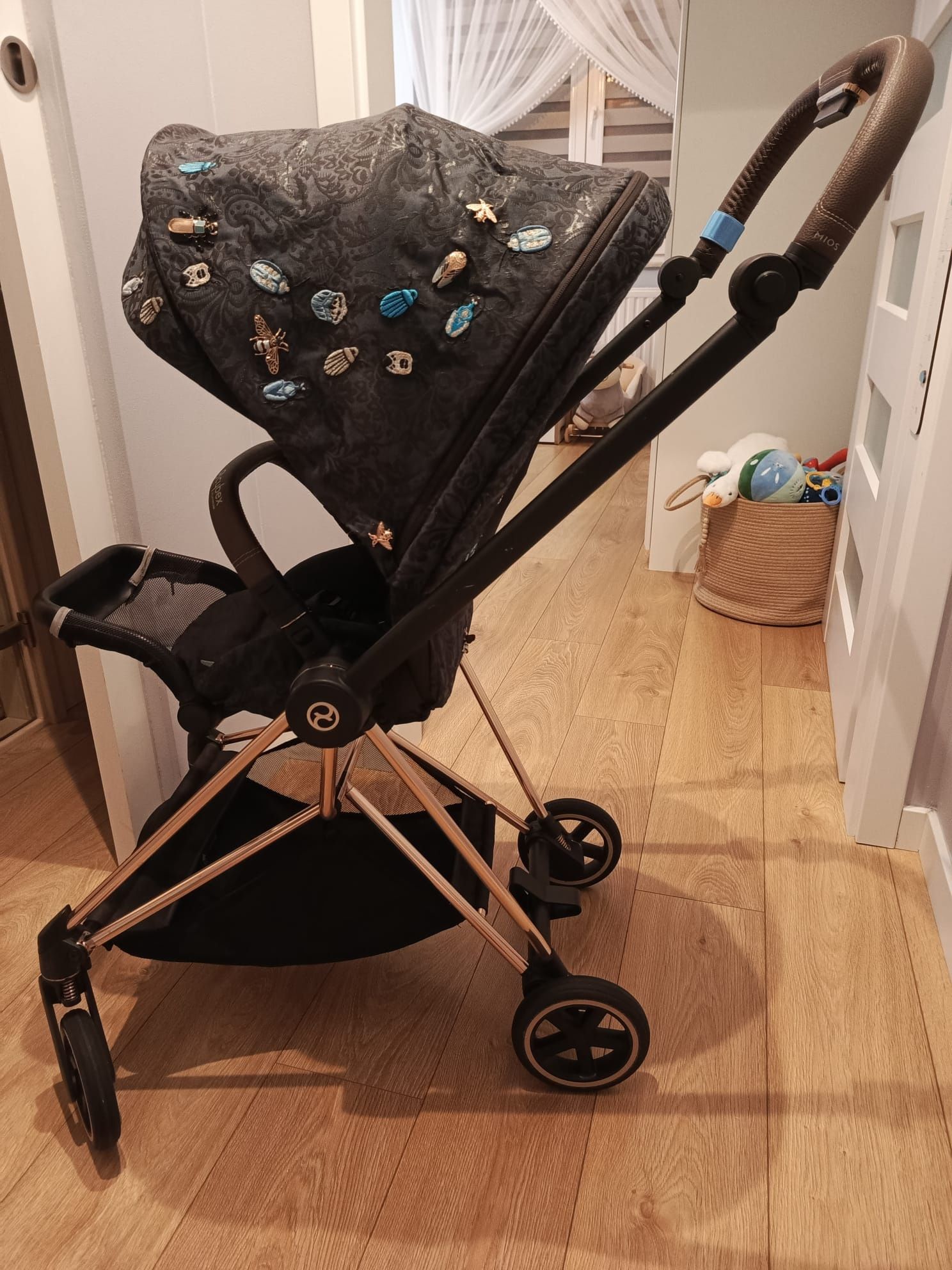 Cybex mios 3.0 Jewels of Nature