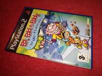 Ed Edd n Eddy PS2 gra ANG (Biały Kruk) stan kolekcjonerski SKLEP URSUS