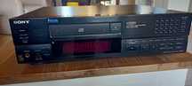 Sony CDP X333ES, odtwarzacz CD