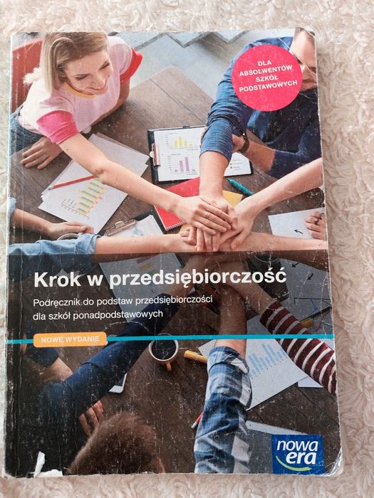 Podręcznik do przedsiębiorczości