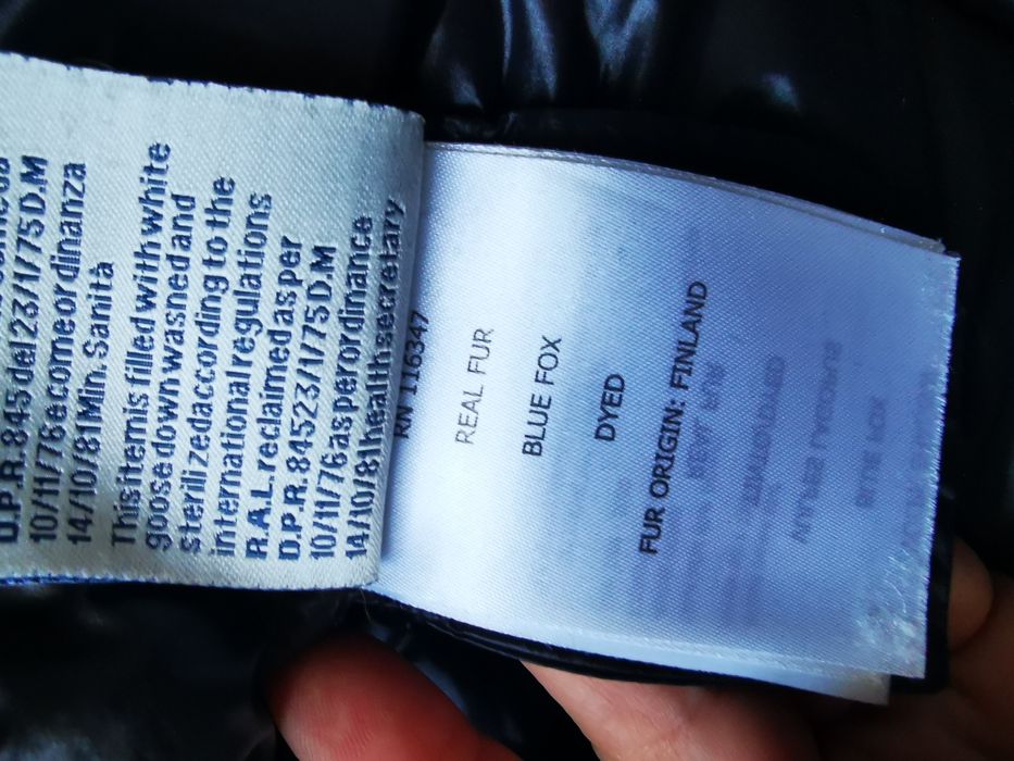 Куртка Moncler s-m розмір