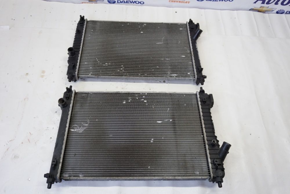 Радіатор Chevrolet Aveo \Шевроле Авео Т255